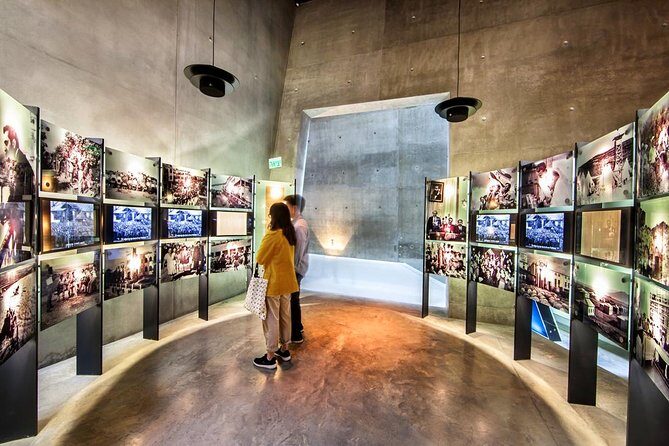 Jerusalem Yad Vashem Holocaust History Museum Tour - The Sum Up