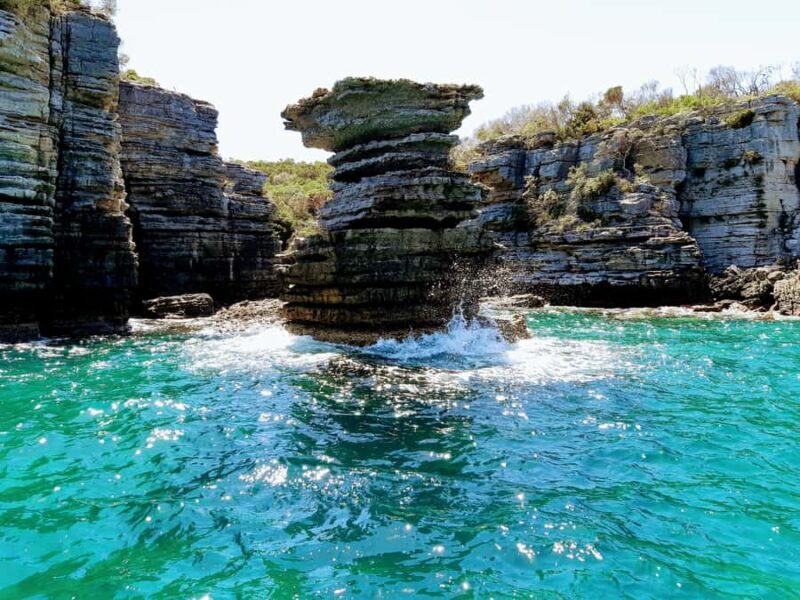 Jervis Bay: 2-Hour Cruise of Jervis Bay Passage - Key Points