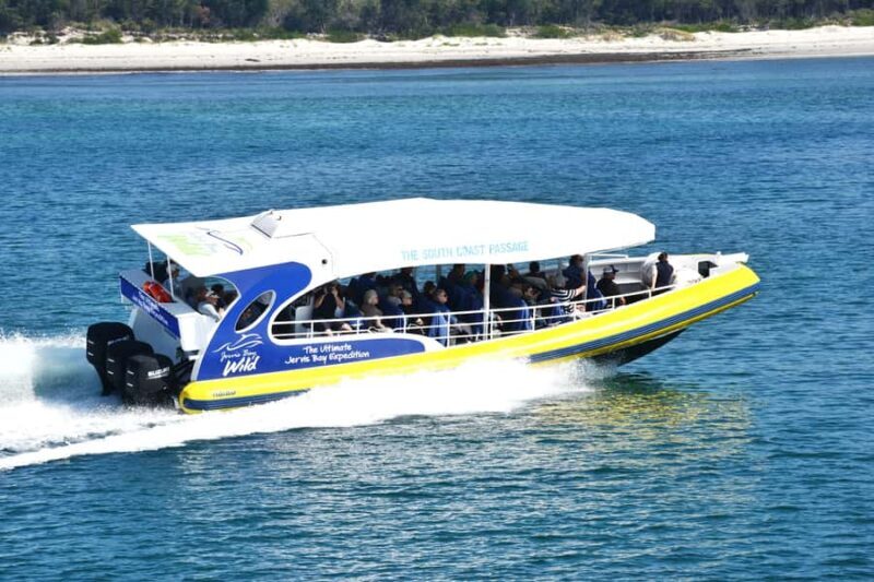 Jervis Bay: 2-Hour Cruise of Jervis Bay Passage - Why This Cruise Stands Out