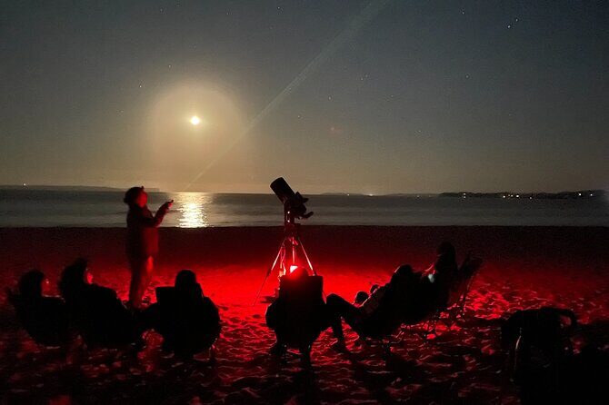 Jervis Bay Beach Stargazing Tour with our Astronomer - What Makes the Jervis Bay Stargazing Tour Special