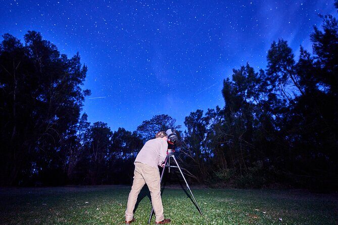 Jervis Bay Beach Stargazing Tour with our Astronomer - FAQ