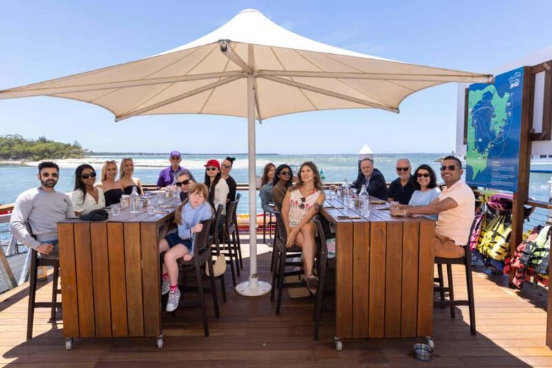 Jervis Bay Dolphin Cruise, Lunch, Berry&Kiama Blowhole Tour - Jervis Bay Dolphin Cruise: Wildlife and Watersports