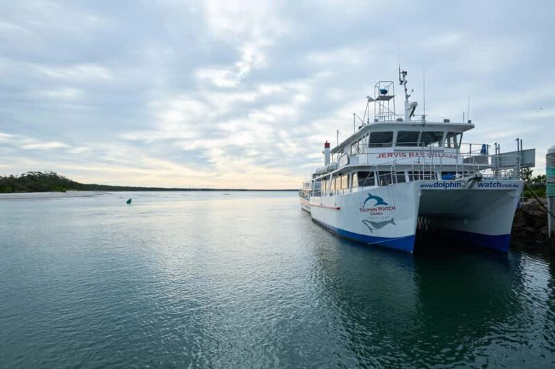 Jervis Bay Dolphin Cruise, Lunch, Berry&Kiama Blowhole Tour - The Kiama Blowhole: Natural Power and Breathtaking Views