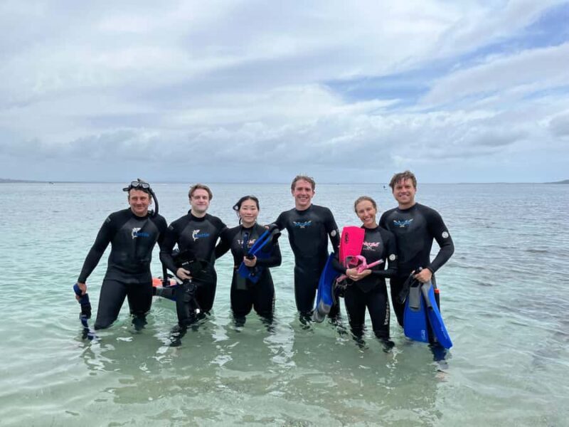 Jervis Bay: Guided Snorkelling Tour with expert guide - An In-Depth Look at the Snorkelling Tour in Jervis Bay
