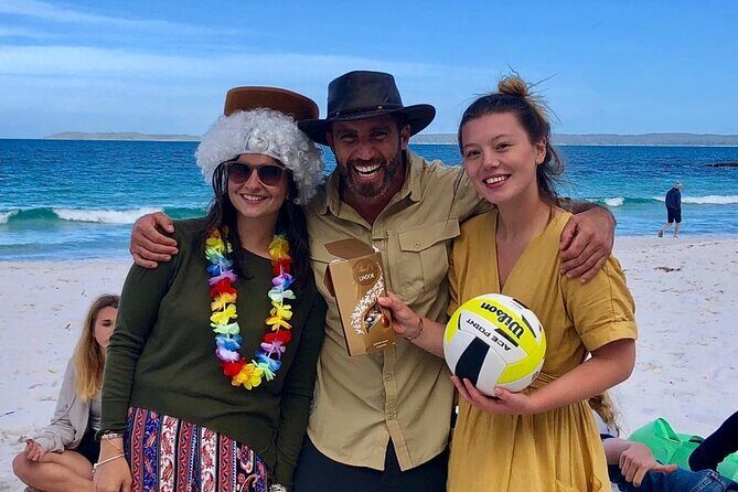 Jervis Bay Tour with Dolphins, Kangaroos & World's Whitest Beach - FAQs