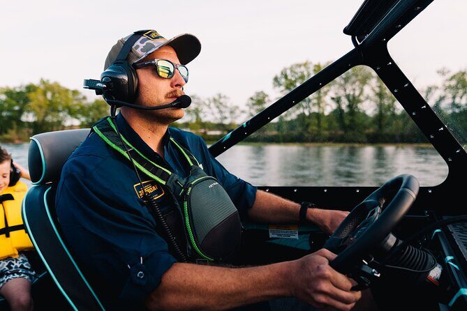 Jet Boat Adventure in Smoky Mountains Seven Islands Tour - Additional Details That Matter
