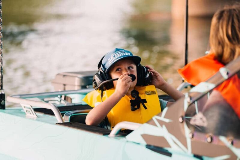 Jet Boat Adventure in the Smokies: Island Pointe Tour - The Sum Up: Who Is It Best For?