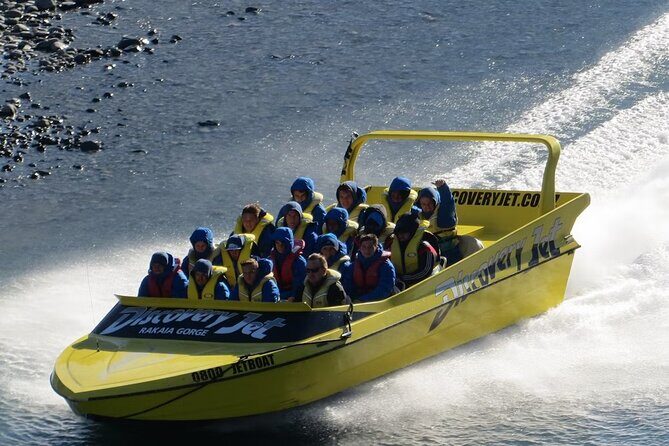 Jet Boat and Hot Pools Day Tour from Christchurch - Practical Tips for Travelers