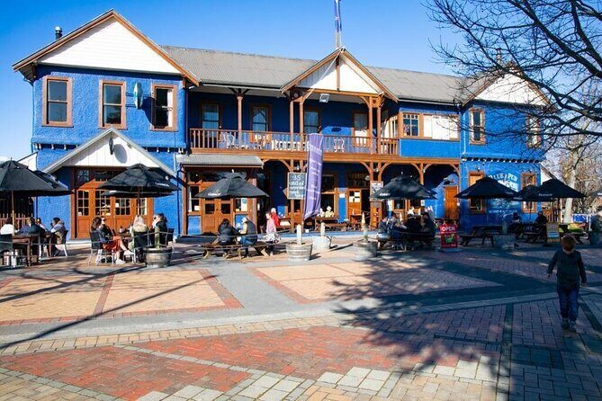 Jet Boat and Hot Pools Day Tour from Christchurch - FAQ