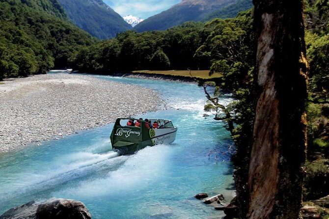 Jet Boat and Wilderness Walk Tour from Wanaka - A Deep Dive into the Experience