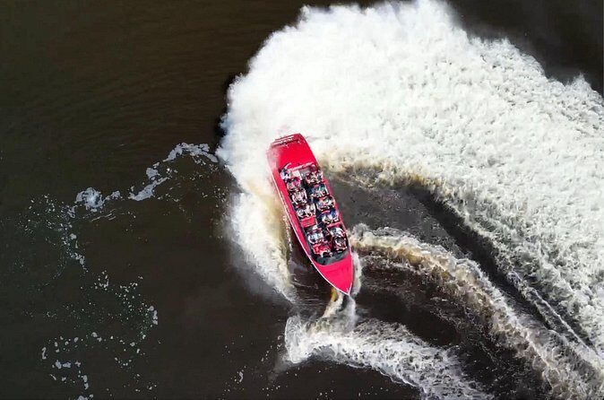 Jet Boat Ride on the Thrillseeker - Pricing and Value