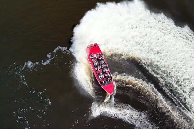 Jet Boat Ride on the Thrillseeker - Who Should Consider This Tour?