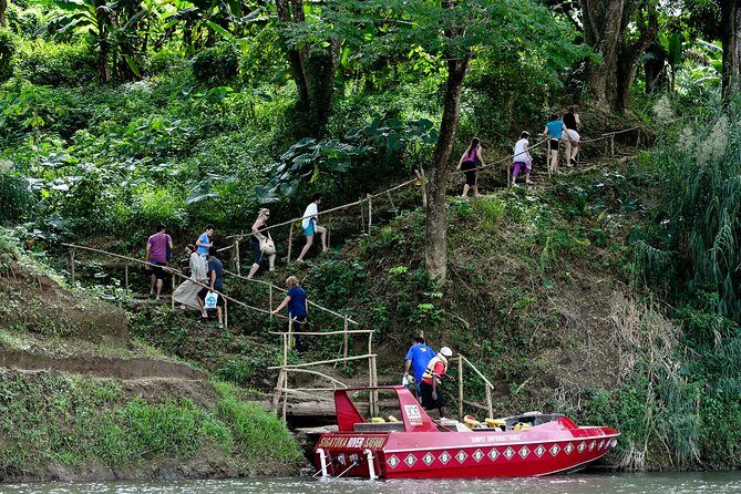 Jet Boat Safari on the Sigatoka River - FAQs