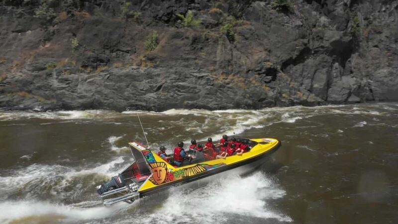Jet Boat - An In-Depth Look at the Jet Boat Adventure