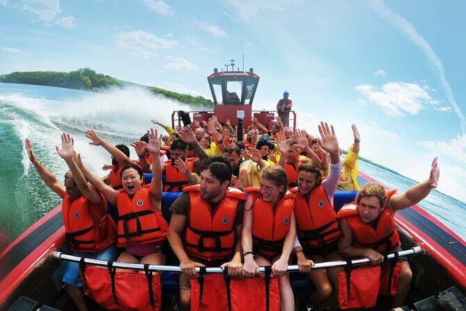 Jet Boating Montreal's Lachine Rapids - The Experience: What to Expect on the Montreal Lachine Rapids Jet Boat Tour