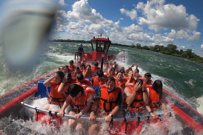 Jet Boating Montreal's Lachine Rapids - FAQ