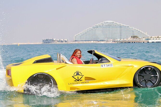 Jet Car Experience Dubai with Private Transfers - Cost and Value Analysis