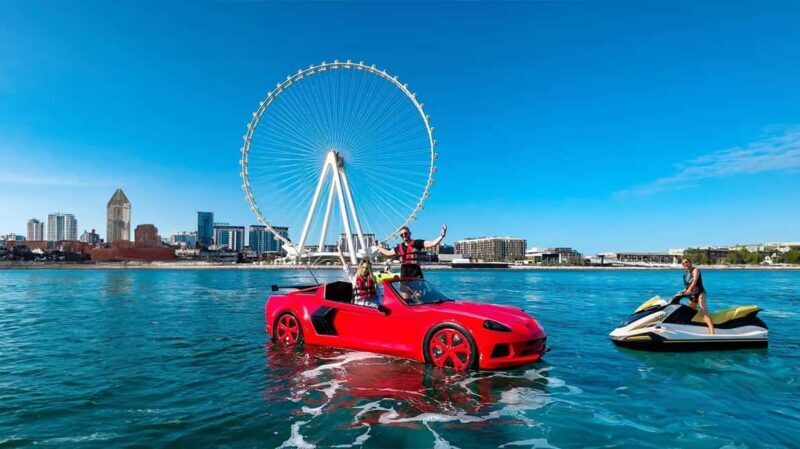 Jet Car Experience in Dubai - What Makes This Experience Stand Out?