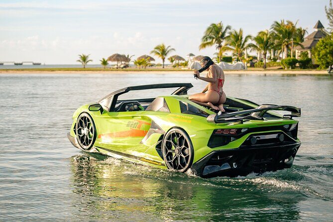 Jet Car or Clear Kayak in Montego Bay - Exploring the Jet Car and Clear Kayak Tour in Montego Bay