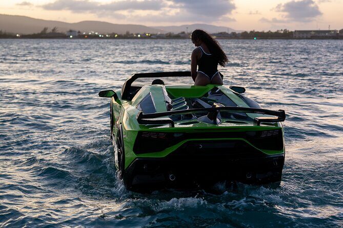 Jet Car or Clear Kayak in Montego Bay - Who Will Love This Tour?