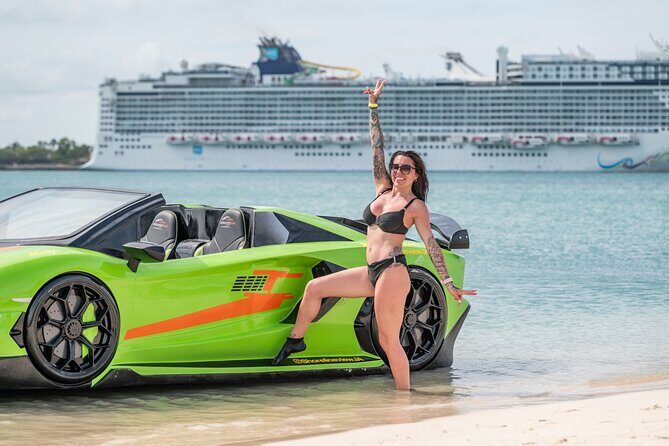 Jet Car or Clear Kayak in Montego Bay - The Sum Up