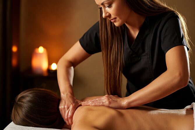 Jet Lag Massage - Key Points