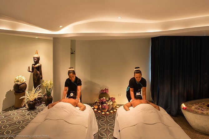 Jet Leg Release Massage - Experience the Soothing Touch of the Jet Leg Release Massage in Phnom Penh