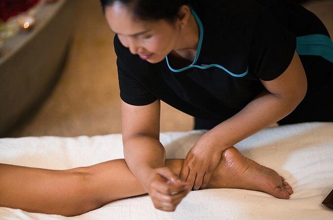 Jet Leg Release Massage - The Value of the Jet Leg Release Massage