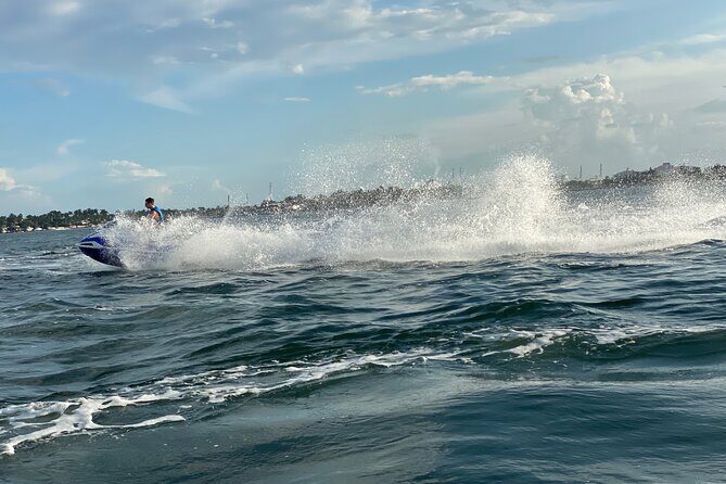 Jet Ski 90 Min Ride in Key West - Itinerary Breakdown: What Will You Actually Do?