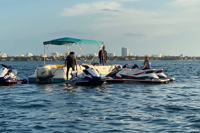 Jet Ski 90 Min Ride in Key West - Practical Details and Tips