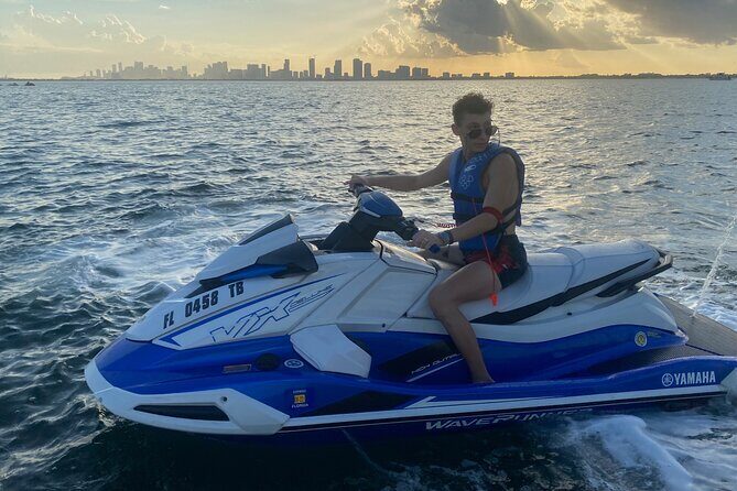 Jet Ski 90 Min Ride in Key West - FAQ