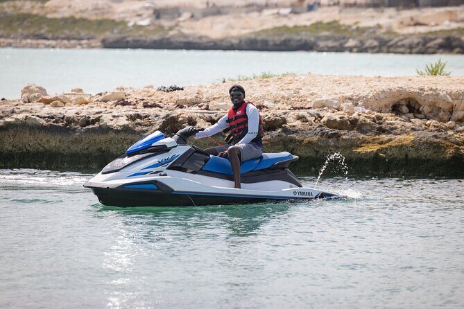 Jet Ski Adventure in Crystal Waters of Turks and Caicos - Who Should Book This?