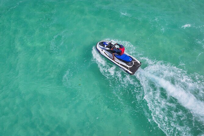 Jet Ski Adventure in Crystal Waters of Turks and Caicos - FAQ