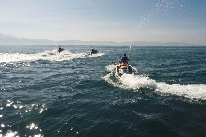 Jet Ski Adventure in Puerto Vallarta - An In-Depth Look at the Puerto Vallarta Jet Ski Tour