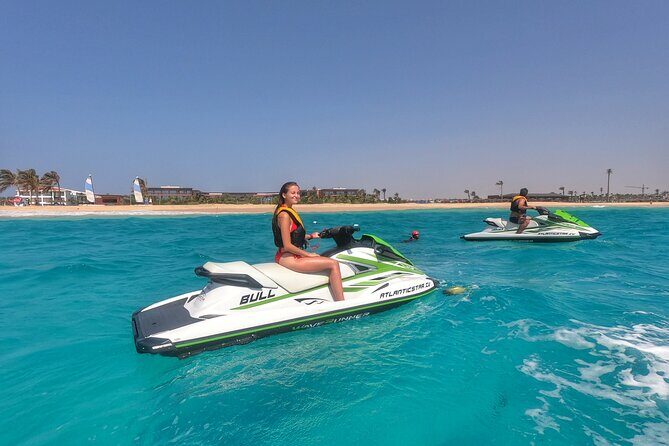Jet Ski Adventure on Sal Island - Cape Verde - What to Expect from Your Sal Island Jet Ski Tour