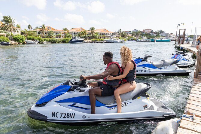 Jet Ski Adventure Spanish Water - Pricing and Value