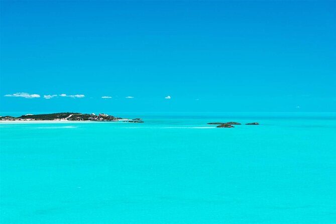 Jet Ski Adventure to Split Rock, Pirates Cove, Iguana Bay Cay - Exploring the Itinerary in Detail