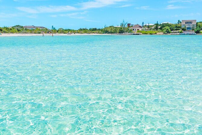 Jet Ski Adventure to Split Rock, Pirates Cove, Iguana Bay Cay - Who Will Love This Tour?