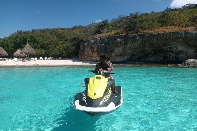 Jet Ski Adventure Tour Curacao - Exploring the Jet Ski Adventure Tour in Curacao