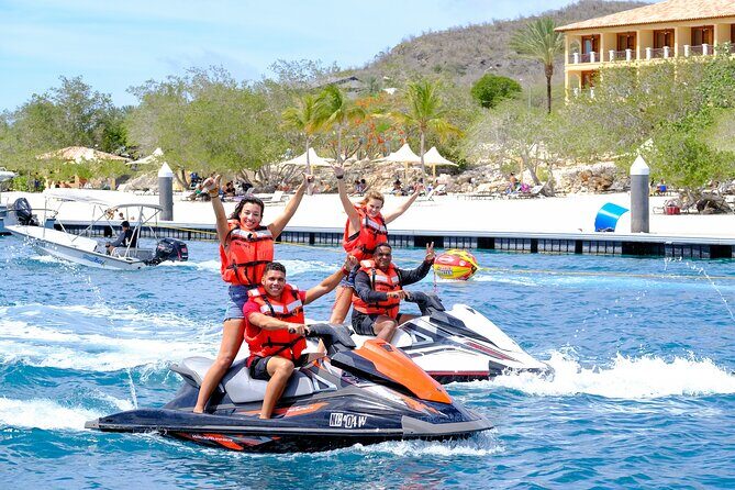 Jet Ski Adventure Tour Curacao - FAQs
