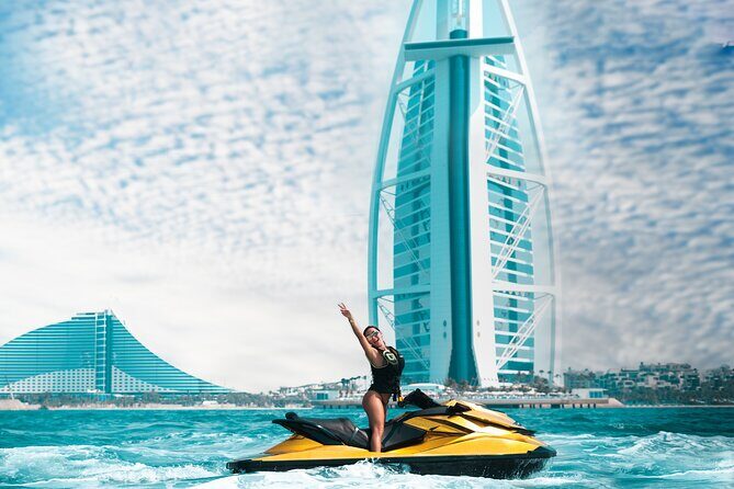 Jet Ski Adventure with Burj Khalifa View - The Sum Up: Is This Tour Worth It?