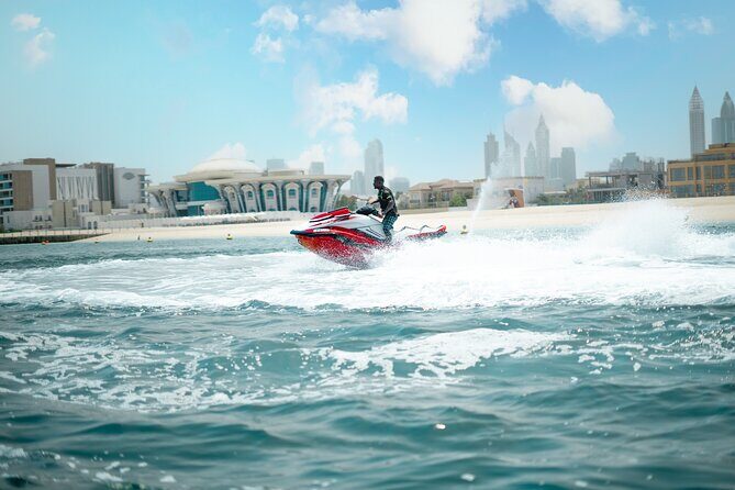 Jet Ski Adventure with Burj Khalifa View - Frequently Asked Questions
