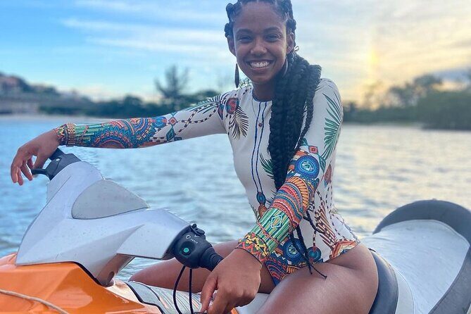 Jet Ski and Beach with Private Transportation from Montego bay Resorts - What This Tour Offers and How It Works