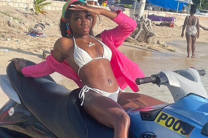 Jet Ski and Beach with Private Transportation from Montego bay Resorts - Authentic Experiences from Travelers