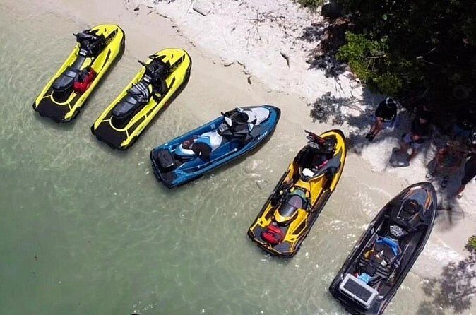 Jet Ski and Beach with Private Transportation from Montego bay Resorts - Is This Tour Worth It?