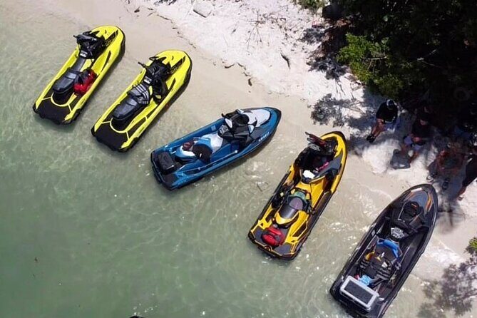 Jet Ski and Beach with Private Transportation from Montego bay Resorts - Who Should Consider This Tour?