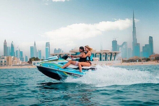 Jet Ski and Jet Car Thrilling Ride Near Burj Al Arab Dubai - What Travelers Say