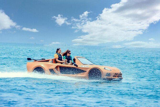 Jet Ski and Jet Car Thrilling Ride Near Burj Al Arab Dubai - Analyzing the Value