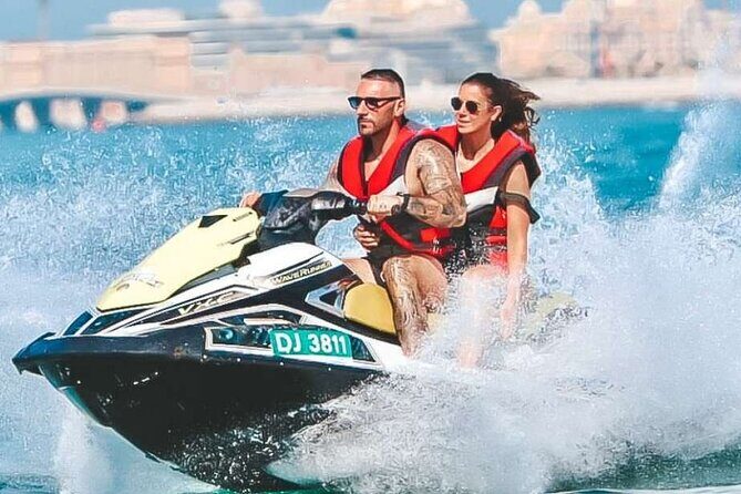 Jet Ski and Jet Car Thrilling Ride Near Burj Al Arab Dubai - Who Should Consider This Tour?