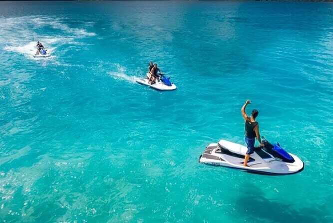 Jet Ski and/or Parasailing Activity, Montego Bay - A Closer Look at the Tour: What to Expect